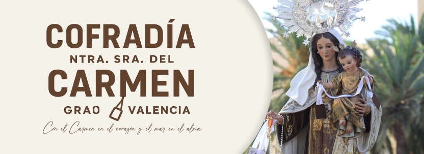 Cofradía Ntra. Sra. del Carmen - Grao Valencia