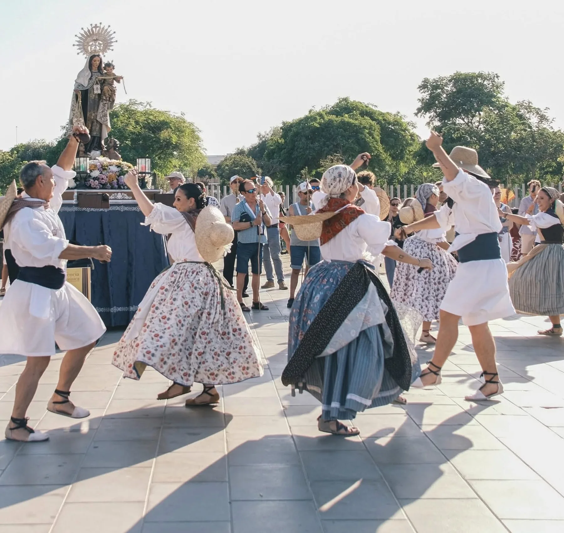 Fiestas de Nuestra Señora del Carmen